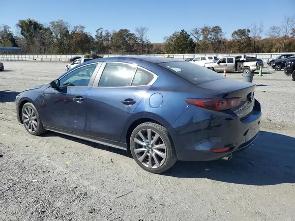 3MZBPABL6NM312584 2022 MAZDA 3 - Image 2