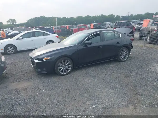 3MZBPABL6NM313427 2022 MAZDA 3 - Image 2