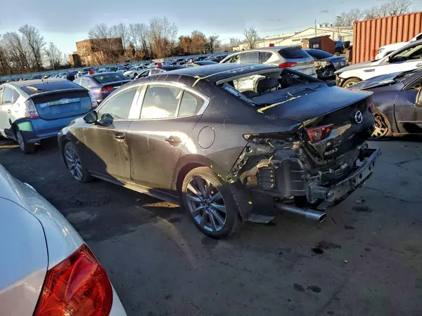 3MZBPABL6NM314903 2022 MAZDA 3 - Image 2