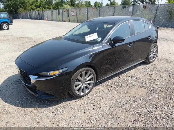 3MZBPABL6NM315078 2022 MAZDA 3 - Image 2