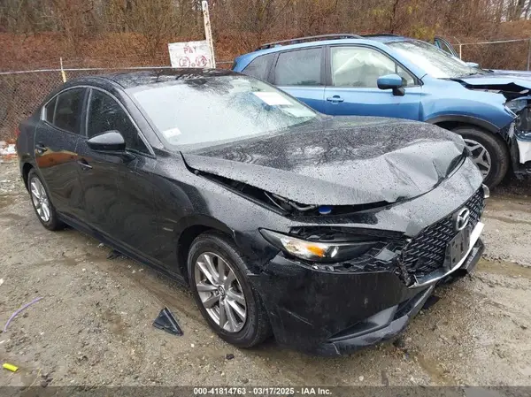 3MZBPABL7KM110476 2019 MAZDA 3 - Image 1