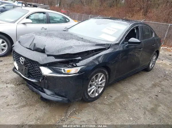3MZBPABL7KM110476 2019 MAZDA 3 - Image 2