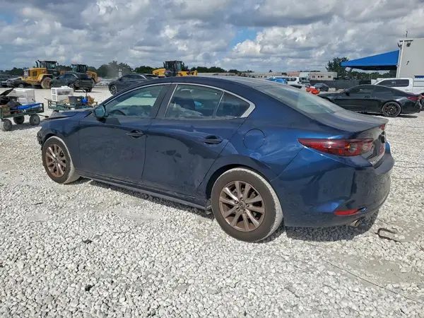 3MZBPABL7KM110929 2019 MAZDA 3 - Image 2
