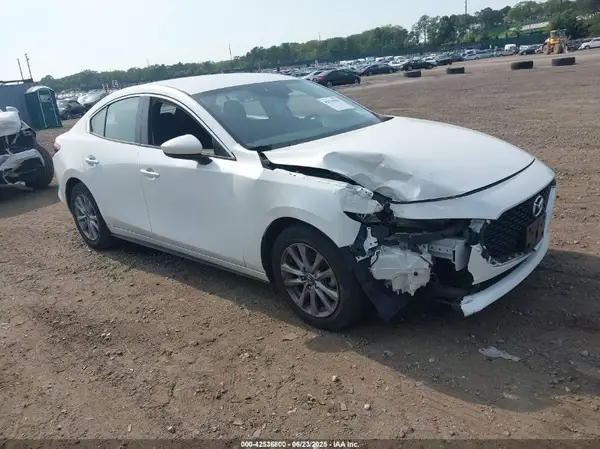3MZBPABL7KM114298 2019 MAZDA 3 - Image 1