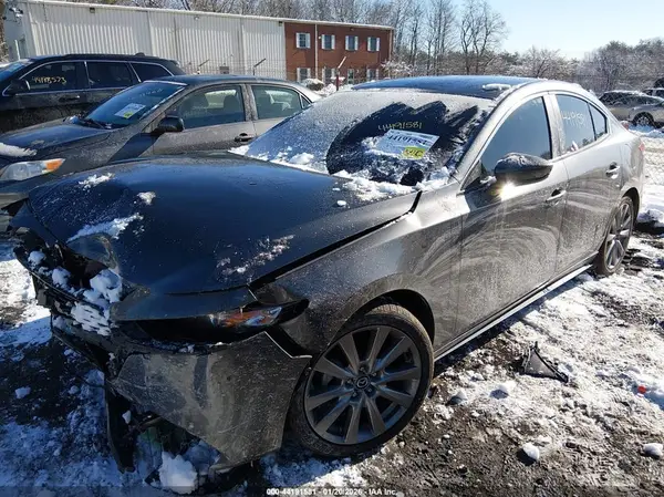3MZBPABL7NM302937 2022 MAZDA 3 - Image 2