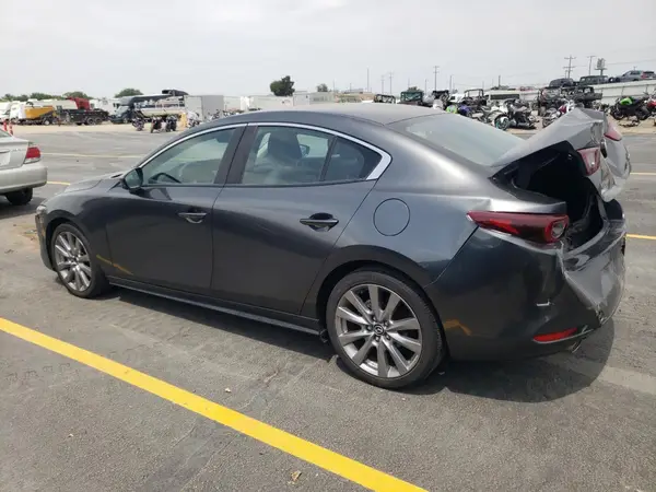 3MZBPABL7NM309547 2022 MAZDA 3 - Image 2