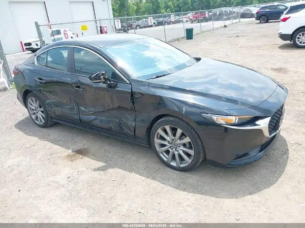 3MZBPABL7NM309659 2022 MAZDA 3 - Image 1
