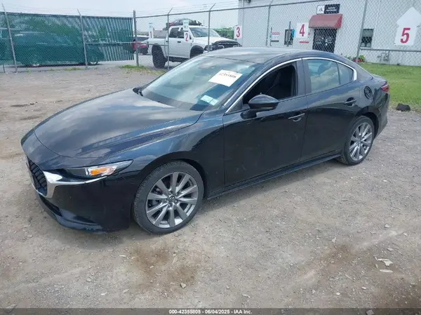 3MZBPABL7NM309659 2022 MAZDA 3 - Image 2
