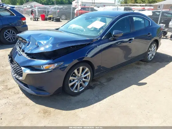 3MZBPABL7NM316448 2022 MAZDA 3 - Image 2