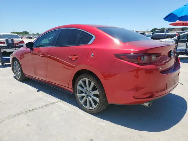 3MZBPABL7NM317339 2022 MAZDA 3 - Image 2