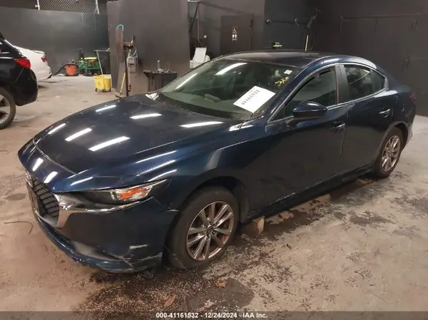 3MZBPABL8KM111622 2019 MAZDA 3 - Image 2