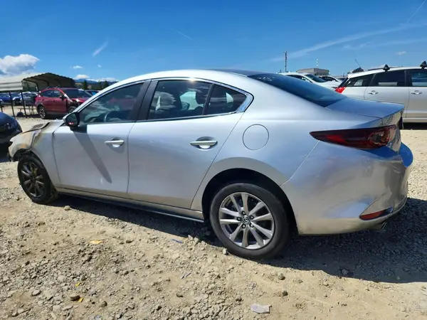 3MZBPABL8KM114309 2019 MAZDA 3 - Image 2
