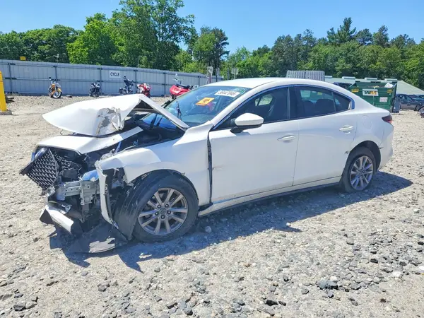 3MZBPABL8KM114326 2019 MAZDA 3 - Image 1