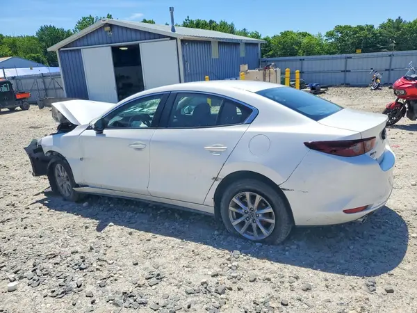 3MZBPABL8KM114326 2019 MAZDA 3 - Image 2