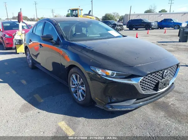 3MZBPABL8LM135405 2020 MAZDA 3 - Image 1