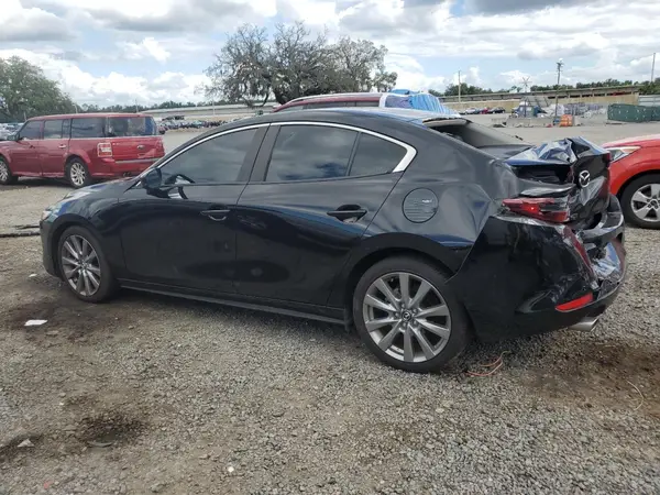 3MZBPABL8MM200125 2021 MAZDA 3 - Image 2