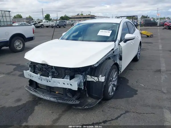 3MZBPABL8MM250068 2021 MAZDA 3 - Image 2