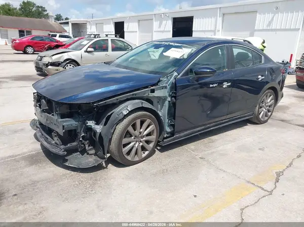 3MZBPABL8MM250314 2021 MAZDA 3 - Image 2