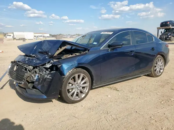 3MZBPABL8MM254413 2021 MAZDA 3