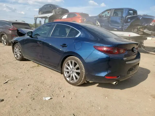 3MZBPABL8MM254413 2021 MAZDA 3 - Image 2