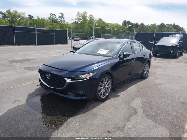 3MZBPABL8NM300260 2022 MAZDA 3 - Image 2