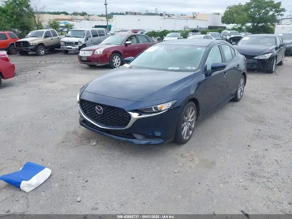 3MZBPABL8NM301151 2022 MAZDA 3 - Image 2