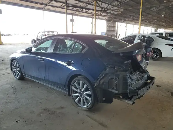 3MZBPABL8NM317379 2022 MAZDA 3 - Image 2