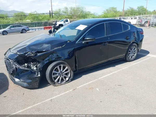 3MZBPABL9LM134733 2020 MAZDA 3 - Image 2
