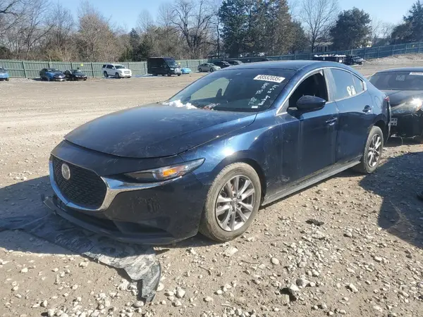 3MZBPABL9LM139124 2020 MAZDA 3 - Image 1