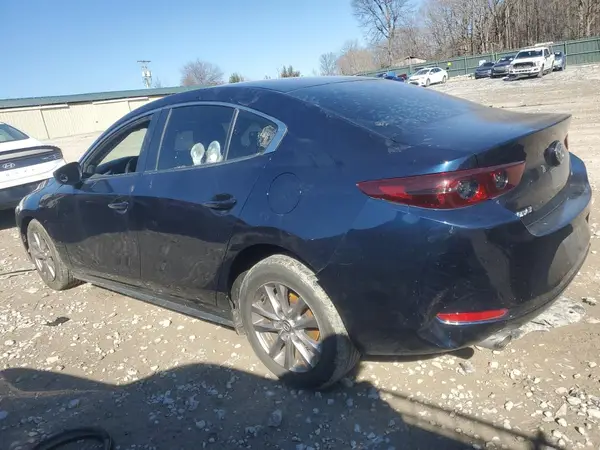 3MZBPABL9LM139124 2020 MAZDA 3 - Image 2
