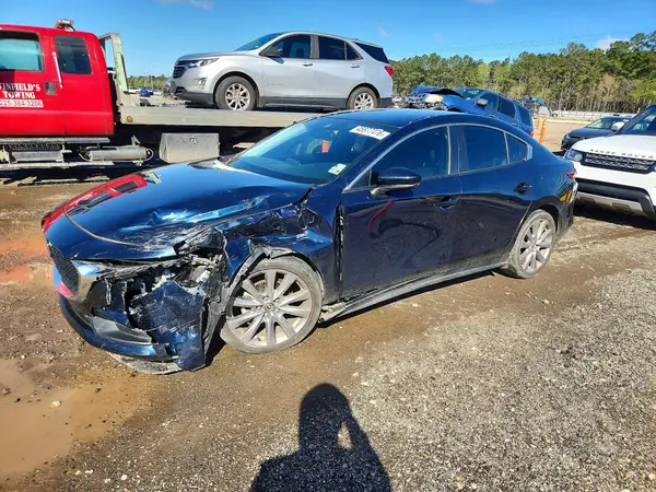 3MZBPABL9MM250533 2021 MAZDA 3 - Image 1