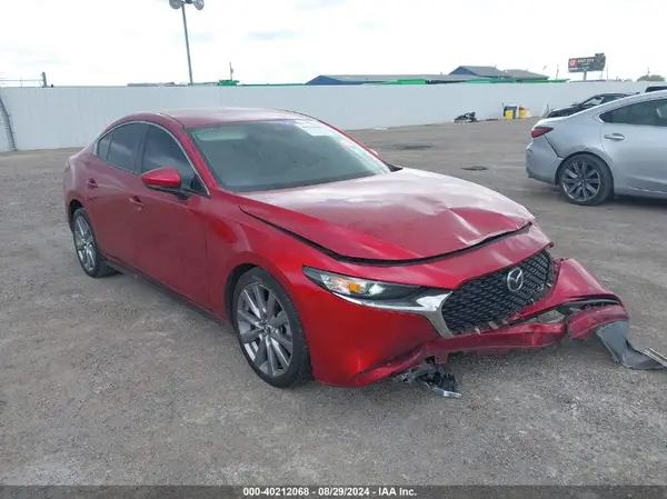 3MZBPABL9MM250760 2021 MAZDA 3 - Image 1