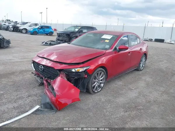 3MZBPABL9MM250760 2021 MAZDA 3 - Image 2