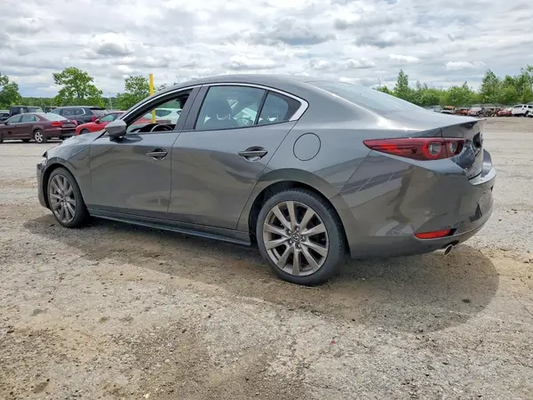 3MZBPABL9NM301143 2022 MAZDA 3 - Image 2