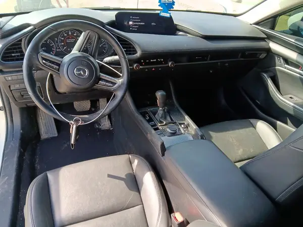3MZBPABL9NM313017 2022 MAZDA 3 - Image 8