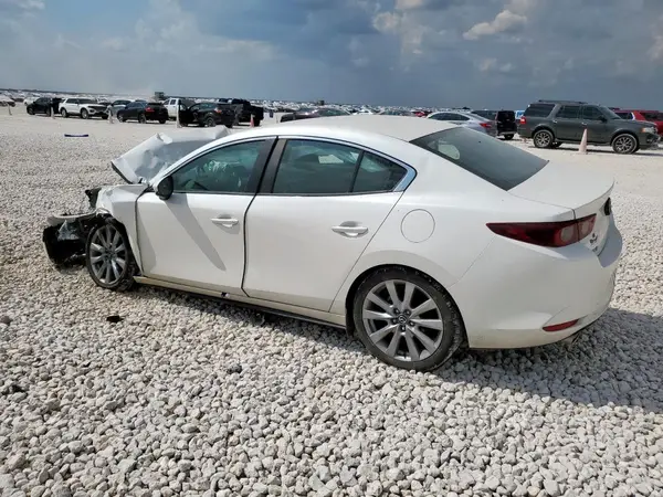 3MZBPABL9NM314166 2022 MAZDA 3 - Image 2
