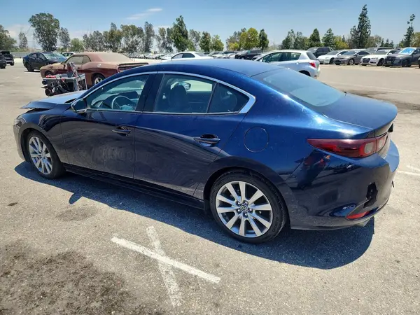 3MZBPABL9NM316595 2022 MAZDA 3 - Image 2