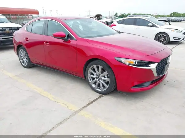 3MZBPABL9NM316998 2022 MAZDA 3 - Image 1