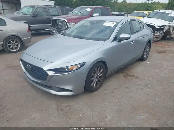 3MZBPABLXLM132991 2020 MAZDA 3 - Image 2