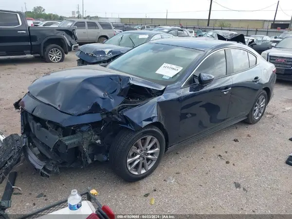 3MZBPABLXLM136202 2020 MAZDA 3 - Image 2