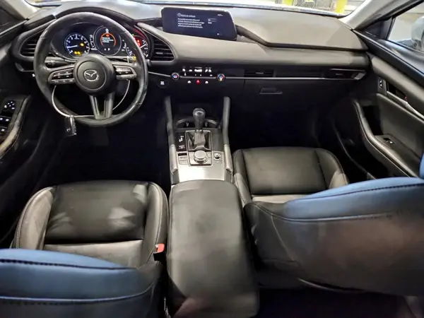 3MZBPABLXMM251223 2021 MAZDA 3 - Image 8