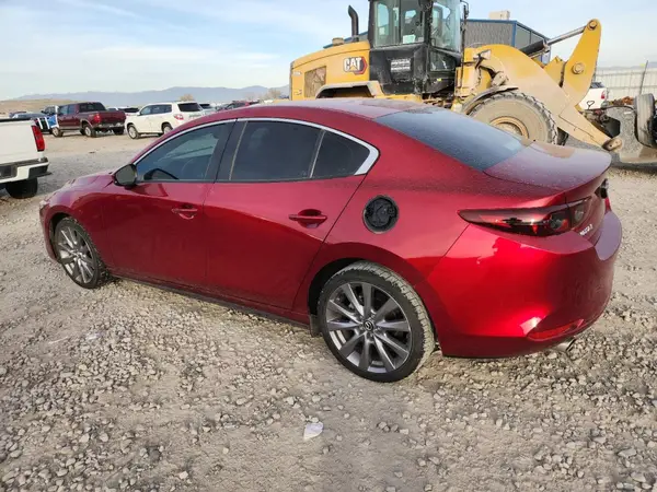 3MZBPABLXMM252758 2021 MAZDA 3 - Image 2