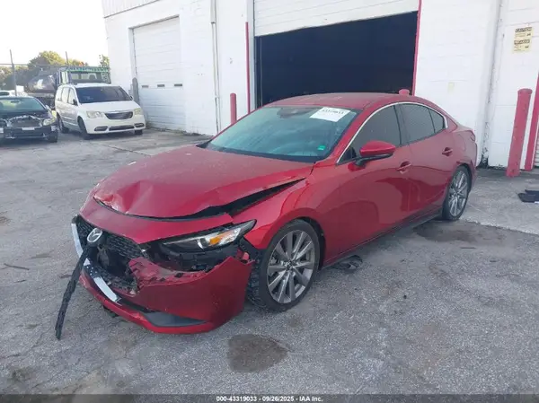 3MZBPABLXMM253330 2021 MAZDA 3 - Image 2