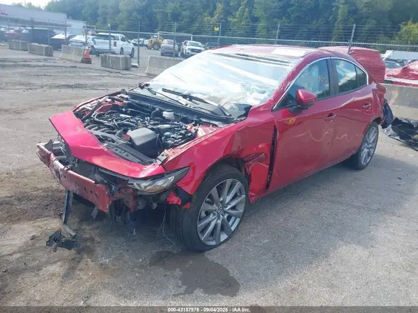 3MZBPABLXNM309820 2022 MAZDA 3 - Image 2