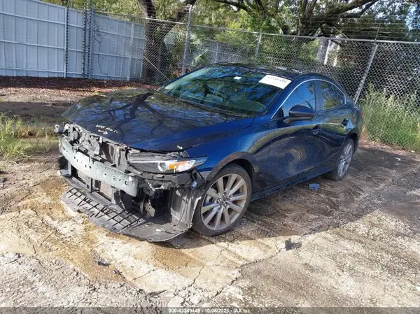 3MZBPABLXNM311227 2022 MAZDA 3 - Image 2