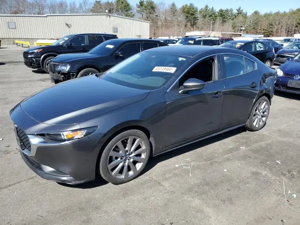 3MZBPABLXNM314905 2022 MAZDA 3 - Image 1