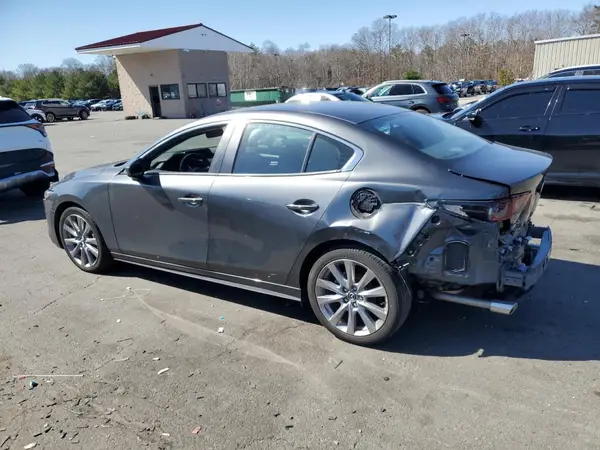 3MZBPABLXNM314905 2022 MAZDA 3 - Image 2