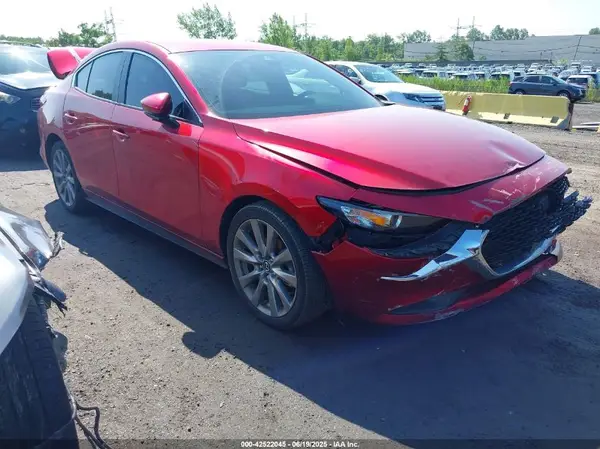 3MZBPABLXNM315231 2022 MAZDA 3 - Image 1