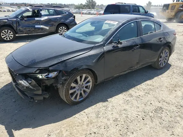 3MZBPABM0MM208227 2021 MAZDA 3 - Image 1