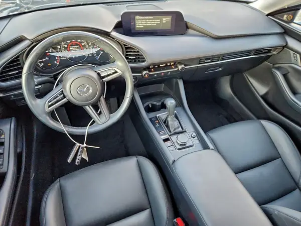 3MZBPABM0PM357242 2023 MAZDA 3 - Image 8